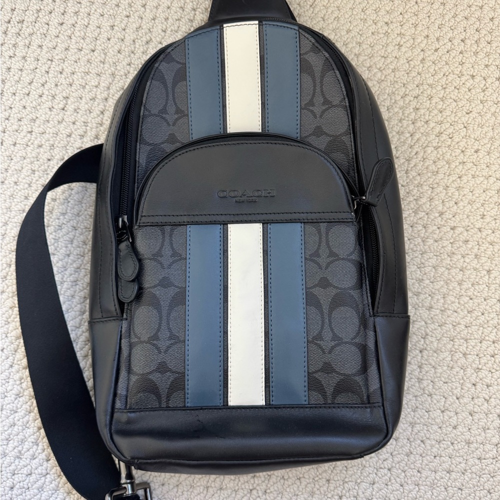 Coach COACH Signature 2999 Bag Bags for Men